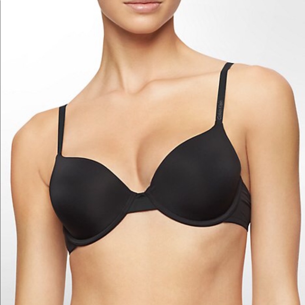 Calvin Klein Essentials T-shirt Bra